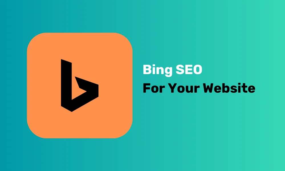 Optimise Your Site For Bing SEO