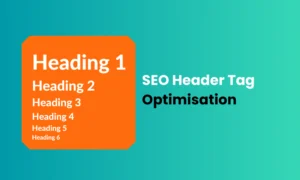 How To Optimise Header Tags for SEO