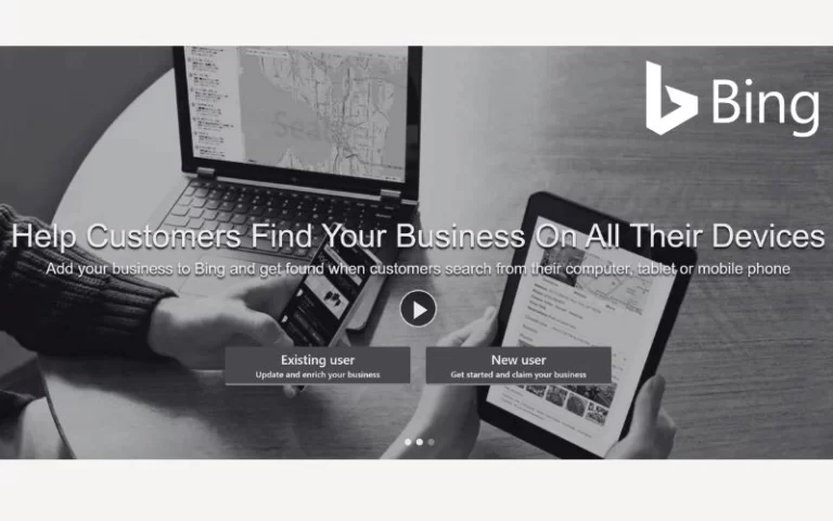 Setup Bing Business Profile
