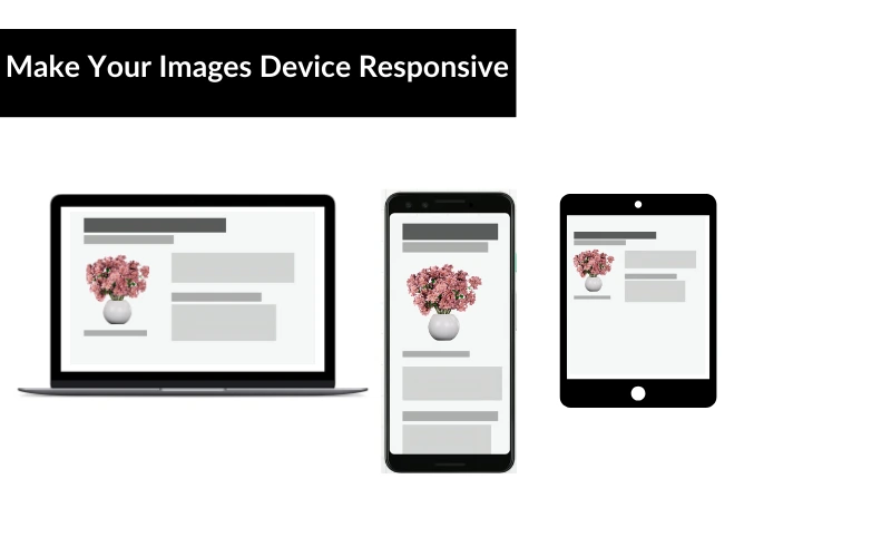 Optimise Images For Responsive Browsing