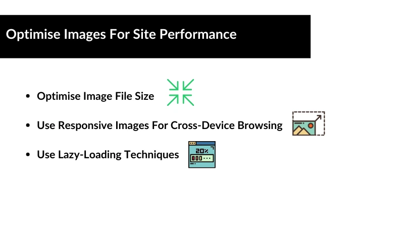 Optimise Images For Site Performance 1